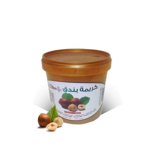 كريمة البندق 1kG