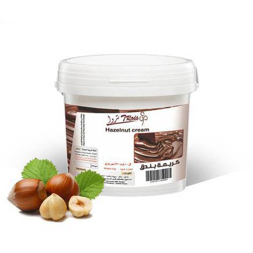 كريمة بندق  5KG