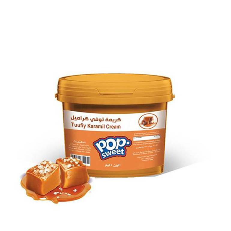  كريمة توفي كراميل  4KG 