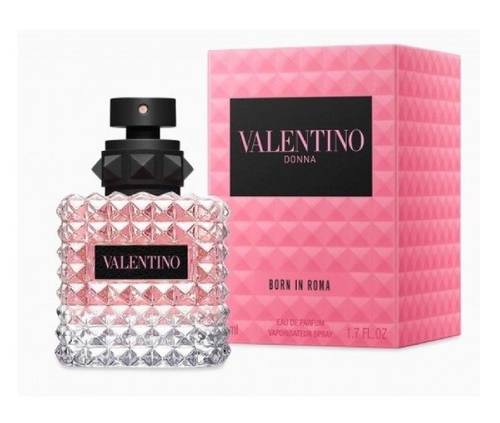 عطر فالنتينو دونا بورن إن روما النسائي أو دو بارفيوم 100 مل