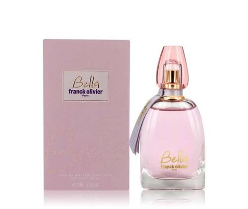 عطر بيلا أو دي برفيوم للنساء من فرانك أوليفر 75 مل