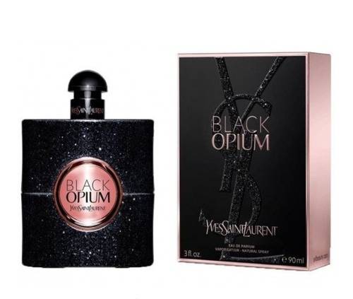عطر نسائي إيف سان لوران بلاك أوبيوم أو دو بارفيوم 90 مل