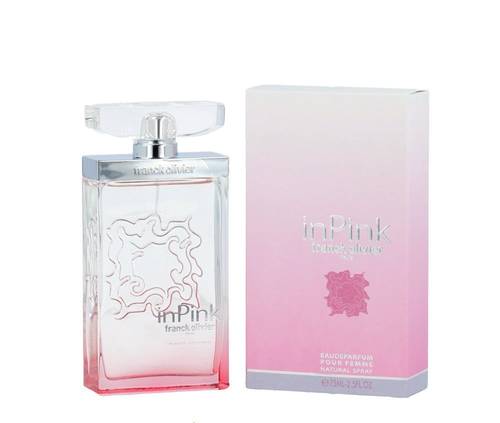 عطر ان بينك برفيوم للنساء من فرانك أوليفر 75 مل