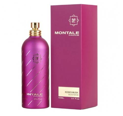 عطر مونتال روز مسك أو دو بارفيوم 100 مل