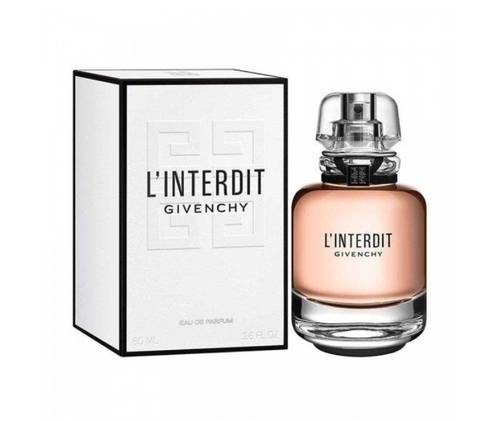 عطر جيفنشي لا انترديت او دو بارفيوم 80 مل