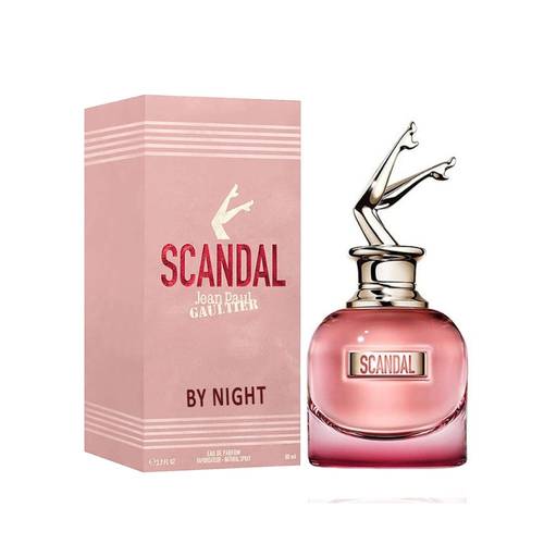 عطر نسائي جان بول غولتير سكاندال باي نايت أو دو بارفيوم إنتنس 80 مل