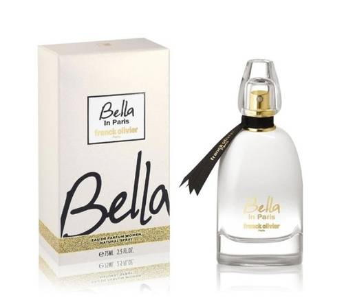 عطر أو دي برفيوم بيلا إن باريس للنساء من فرانك أوليفر 75 مل