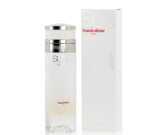 عطر أو دي برفيوم صن جافا وايت للنساء من فرانك أوليفر 75 مل