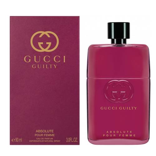 عطر جوتشي جيلتي ابسولوت النسائي او دو بارفيوم 90 مل