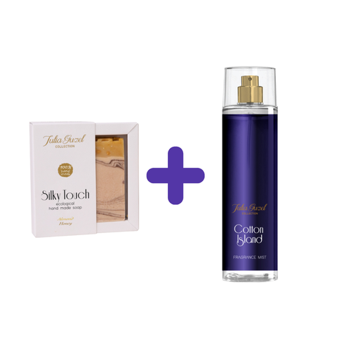 مجموعة سبلاش عطري من جوليا غوزيل