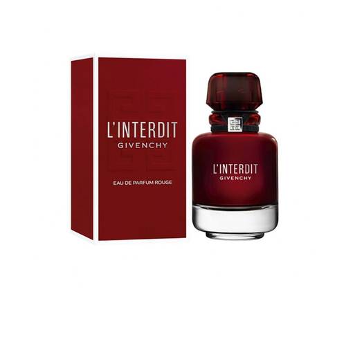 عطر جيفنشي لا انترديت روج أو دو بارفيوم 80 مل