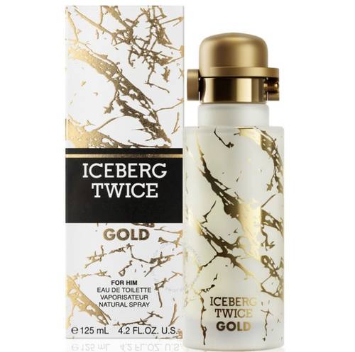 عطر ايس بيرج توايس قولد أو دو تواليت 125 مل