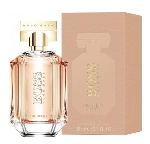 عطر هوغو بوس ذا سنت النسائي أو دو بارفيوم 100 مل