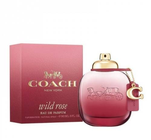 عطر كوتش نيويورك وايلد روز أو دو بارفيوم 90 مل