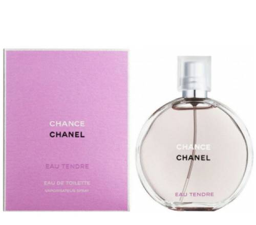 عطر شانيل شانس تندر أو دو تواليت 100 مل
