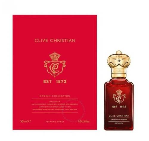 عطر كلايف كريستيان ماتسوكيتا الرجالي أو دو بارفيوم 50 مل