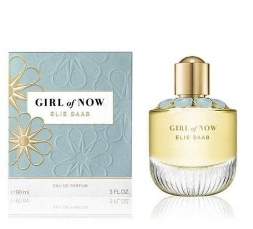 عطر إيلي صعب جيرل أوف ناو أو دو بارفيوم 90 مل