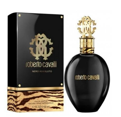 عطر روبرتو كفالي نيرو أسولوتو الأسود أو دو بارفيوم 75 مل