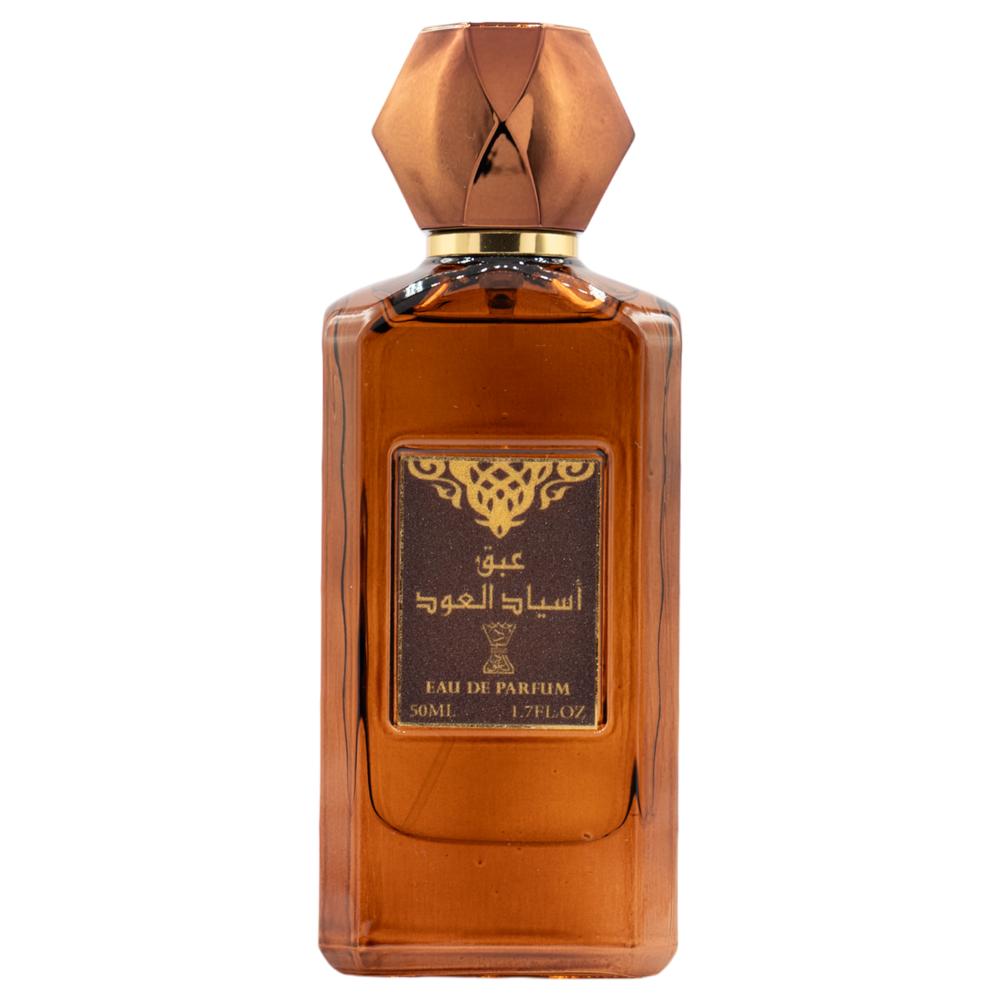 عطر عبق اسياد 