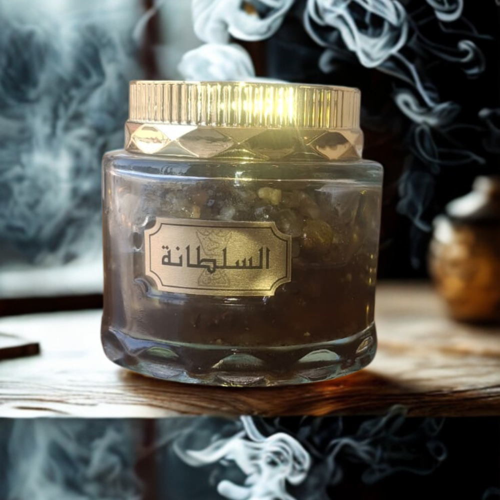 لبان السلطانة 