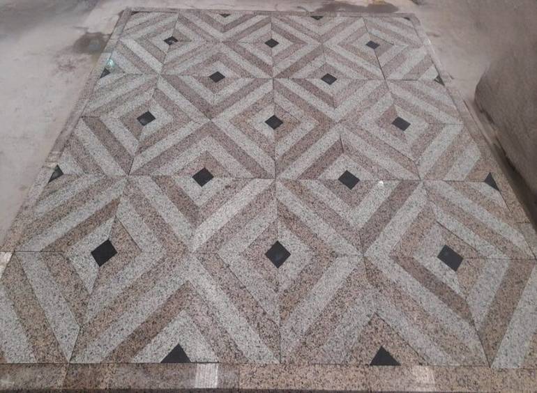 Granite Designs -  100sar square meter