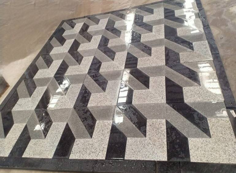 Granite Designs -  100sar square meter