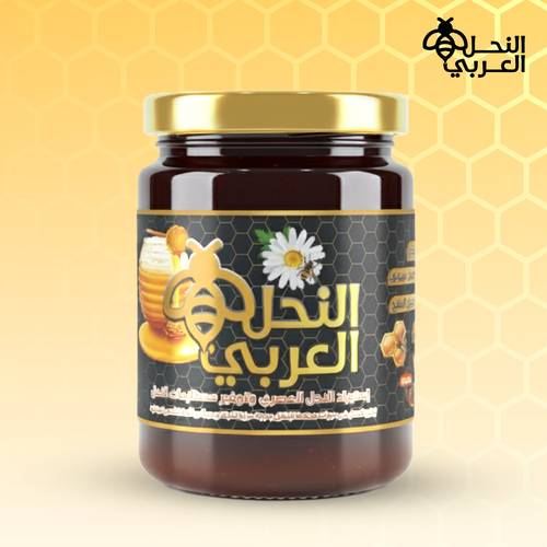 عسل سمرة اصلي بلدي 1 كيلو