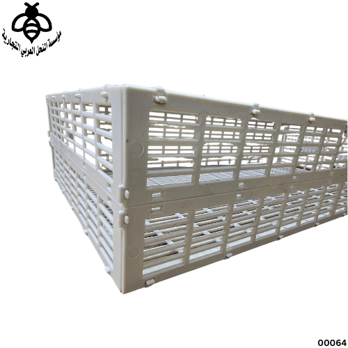 حاجز مجوز بلاستيك
