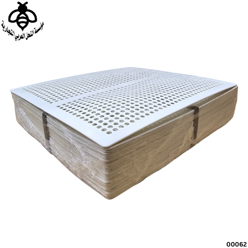 حاجز حبوب لقاح صغير مربع