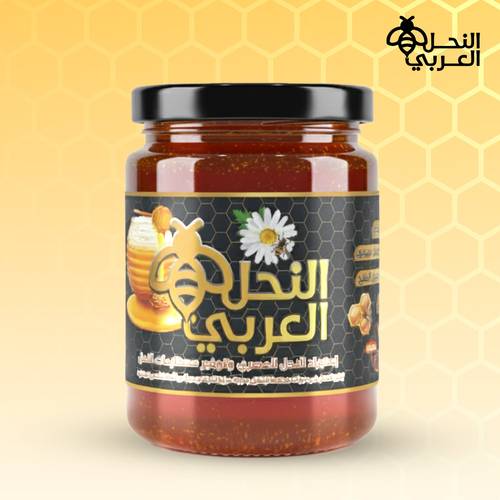 عسل طلح بلدي 1 كيلو