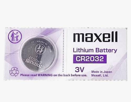بطارية - Lithium battery 2032