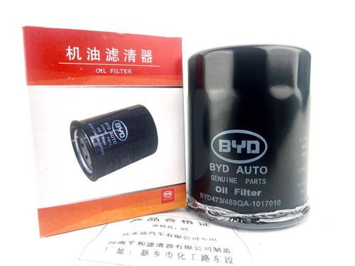 OIL FILTER    BYD  (F3)