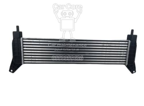 Turbo radiator