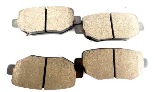 فحمات خلفيه يمين 2023 GA4 اصلي وكاله 