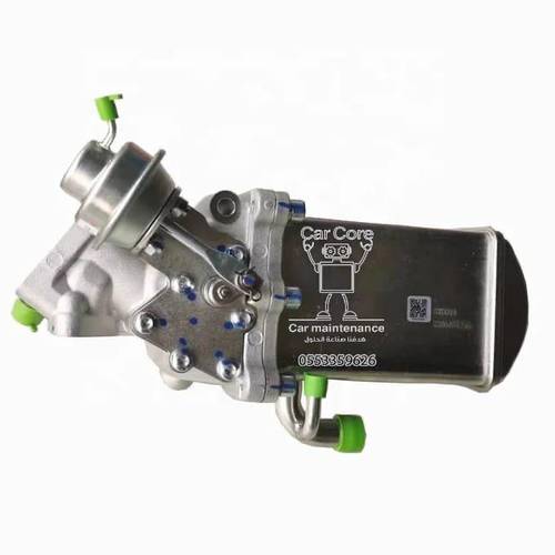 EGR COOLER  Changan HUNTER Genuine part
