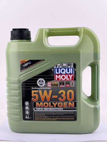 زيت ليكومولي  Liqui moly 5W-30 (( 4 leter))
