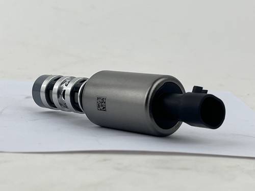 Oil control valve camshaft