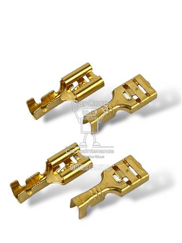 VD1 Horn clipes 