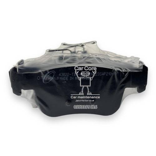 / Front brake pads/H6