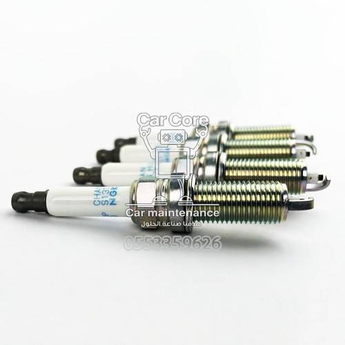 Spark plugs