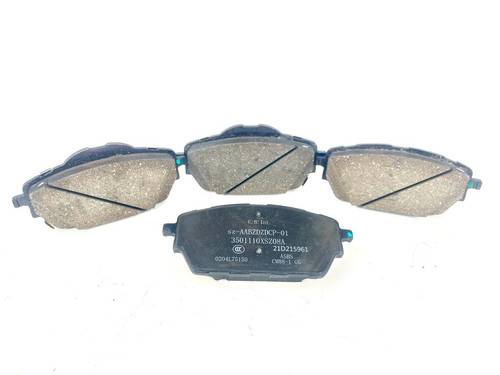 brake pad front haval h2