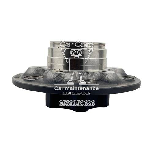 Flange wheel