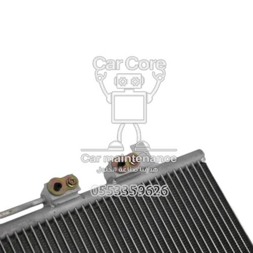condenser assy changan Genuine part