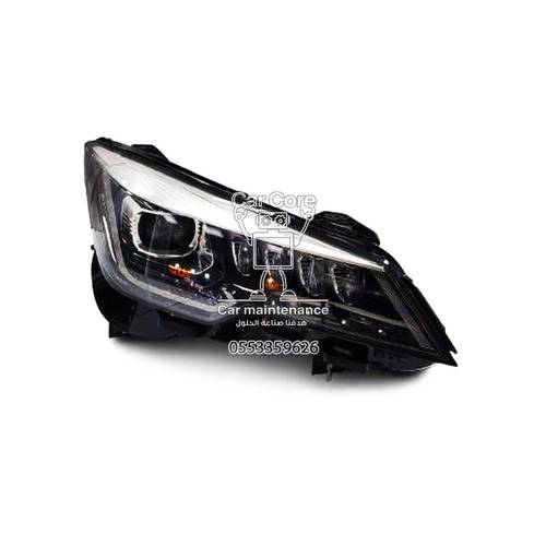 HEAD LAMP ASSY RH Changan cs85 Genuine part