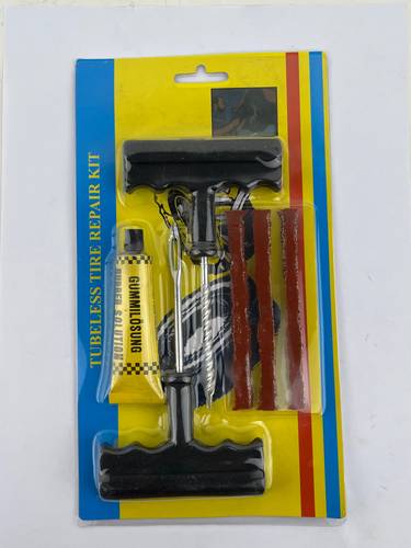  Tyre  puncture kit