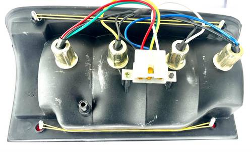 LAMP ASSY LH