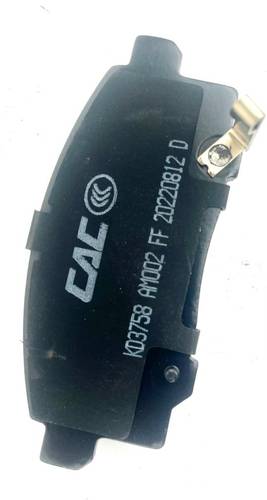 REAR BREAK PAD