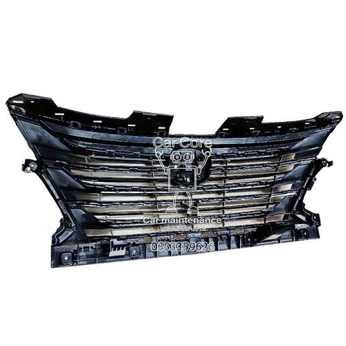 FR BUMPER UPR GRILL ASSY Changan cs85 Genuine part