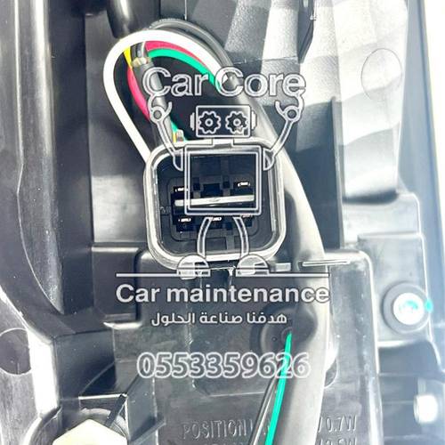 اصطب خلفي يمين وينقل 7