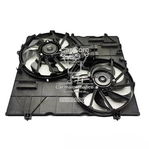  FAN ASSY RADIATOR Changan HUNTER Genuine part